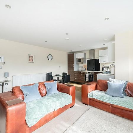 Hare Hideaway - Apartment 200M From York Minster Exterior foto