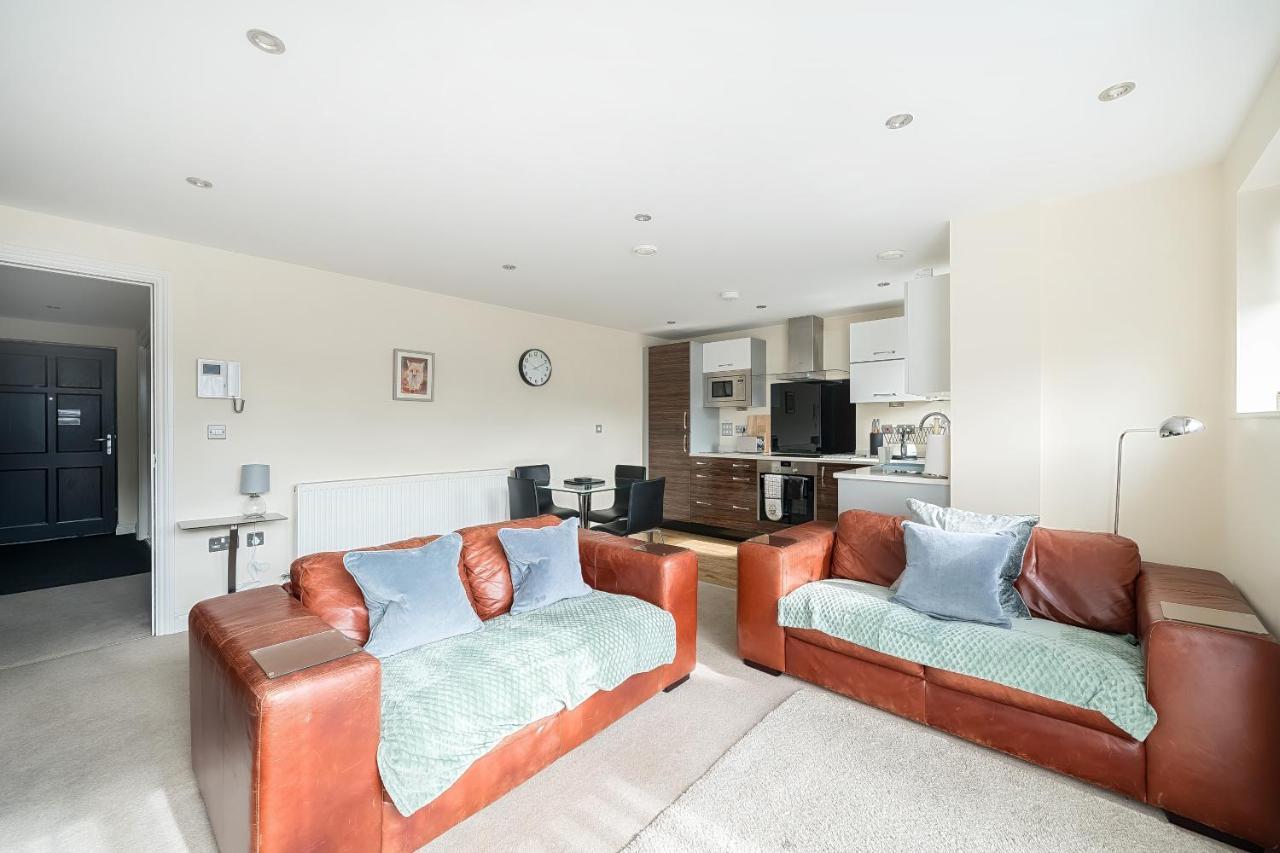 Hare Hideaway - Apartment 200M From York Minster Exterior foto
