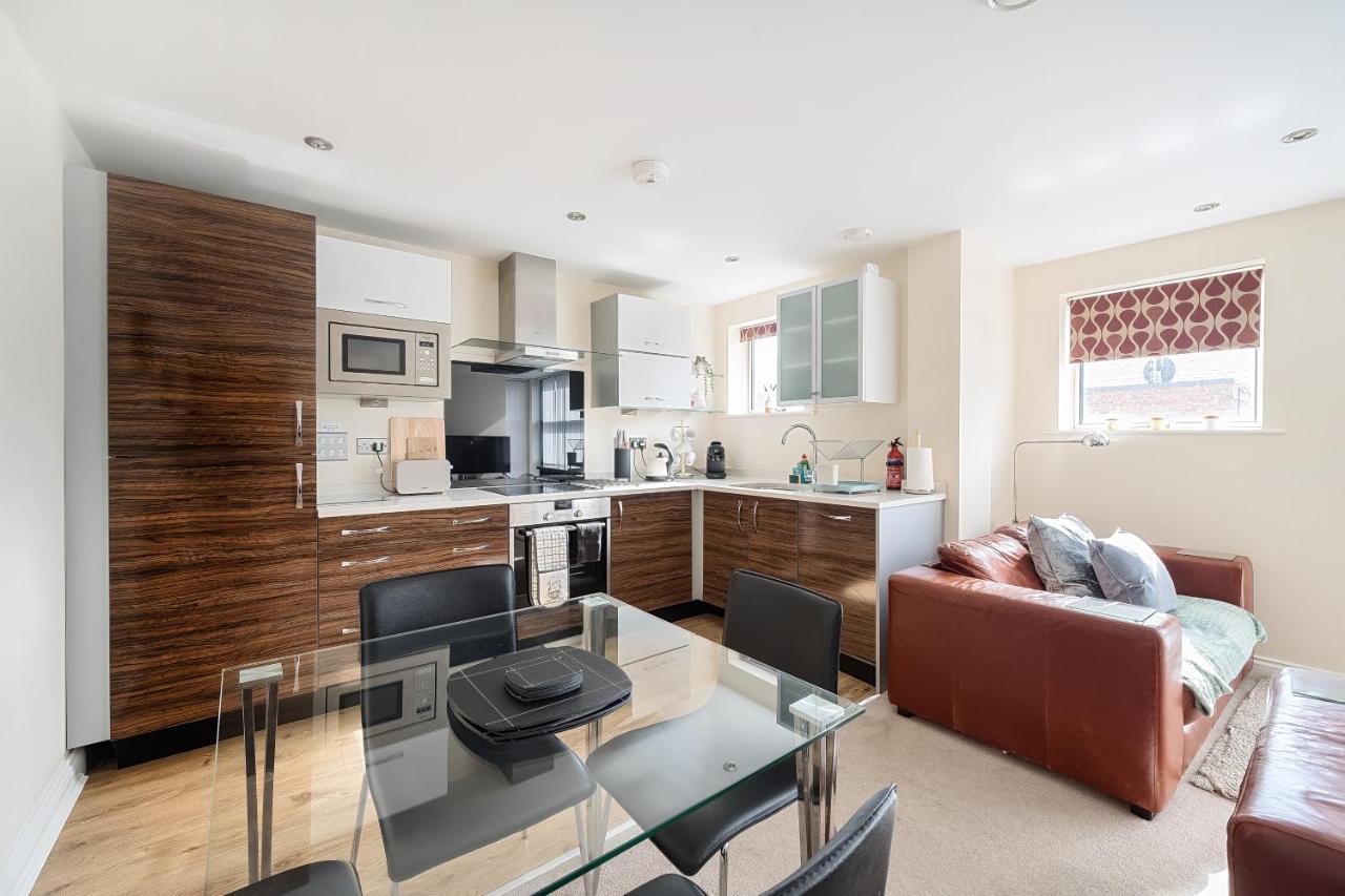 Hare Hideaway - Apartment 200M From York Minster Exterior foto
