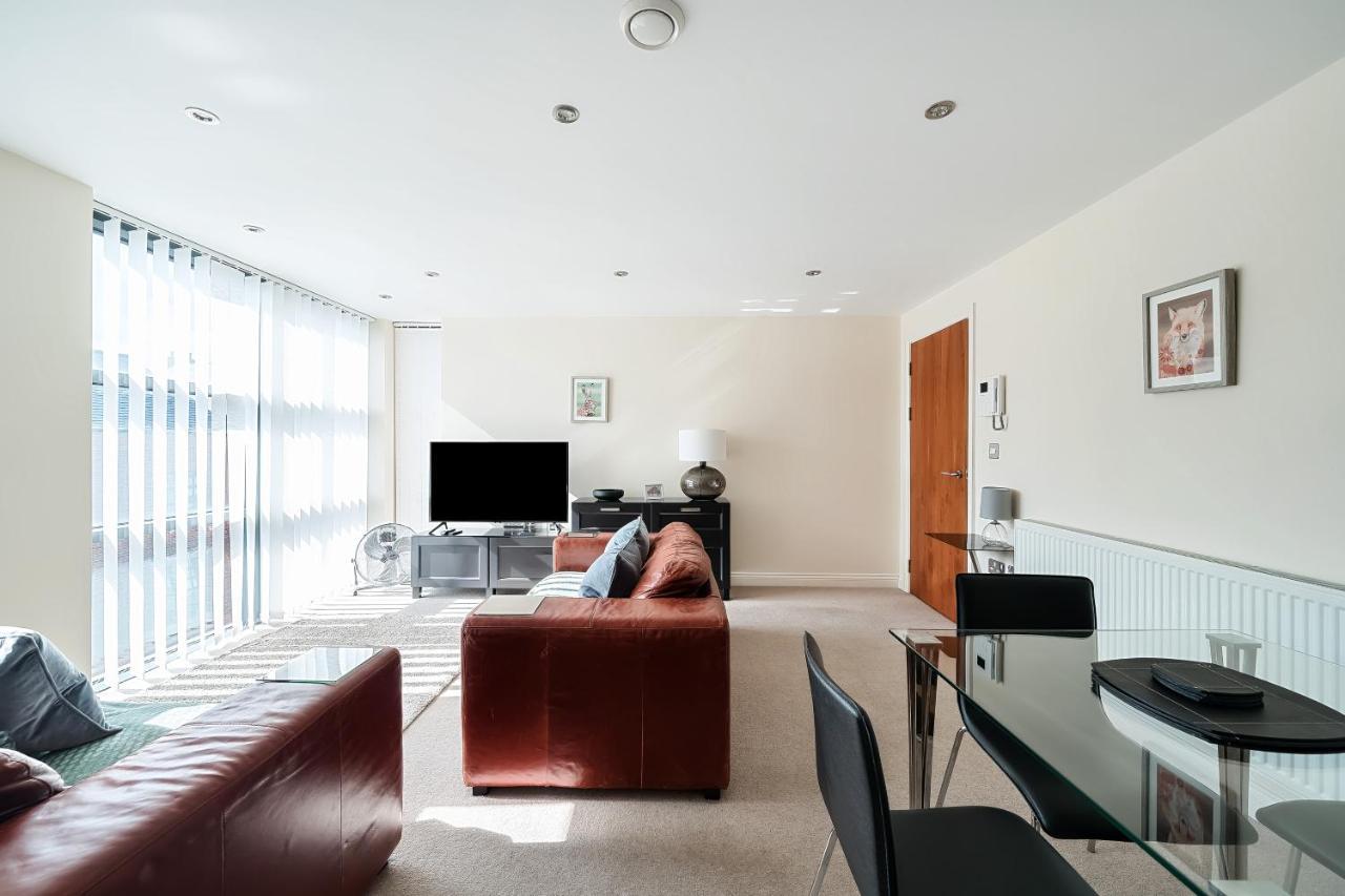 Hare Hideaway - Apartment 200M From York Minster Exterior foto