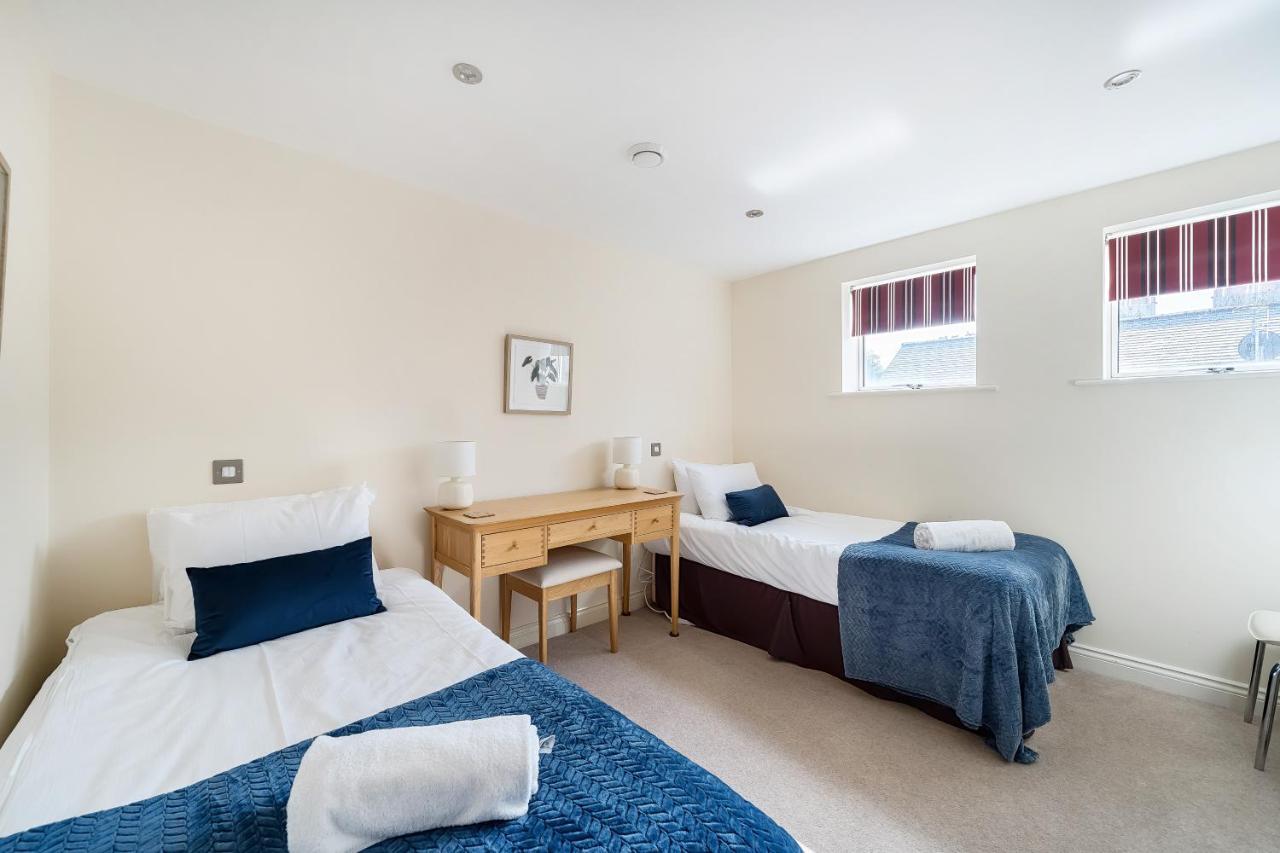 Hare Hideaway - Apartment 200M From York Minster Exterior foto
