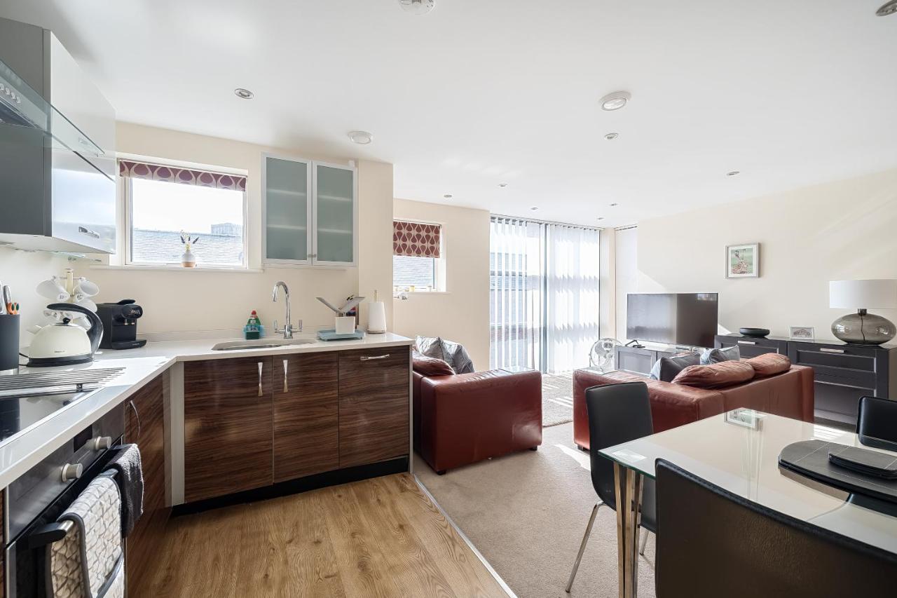 Hare Hideaway - Apartment 200M From York Minster Exterior foto