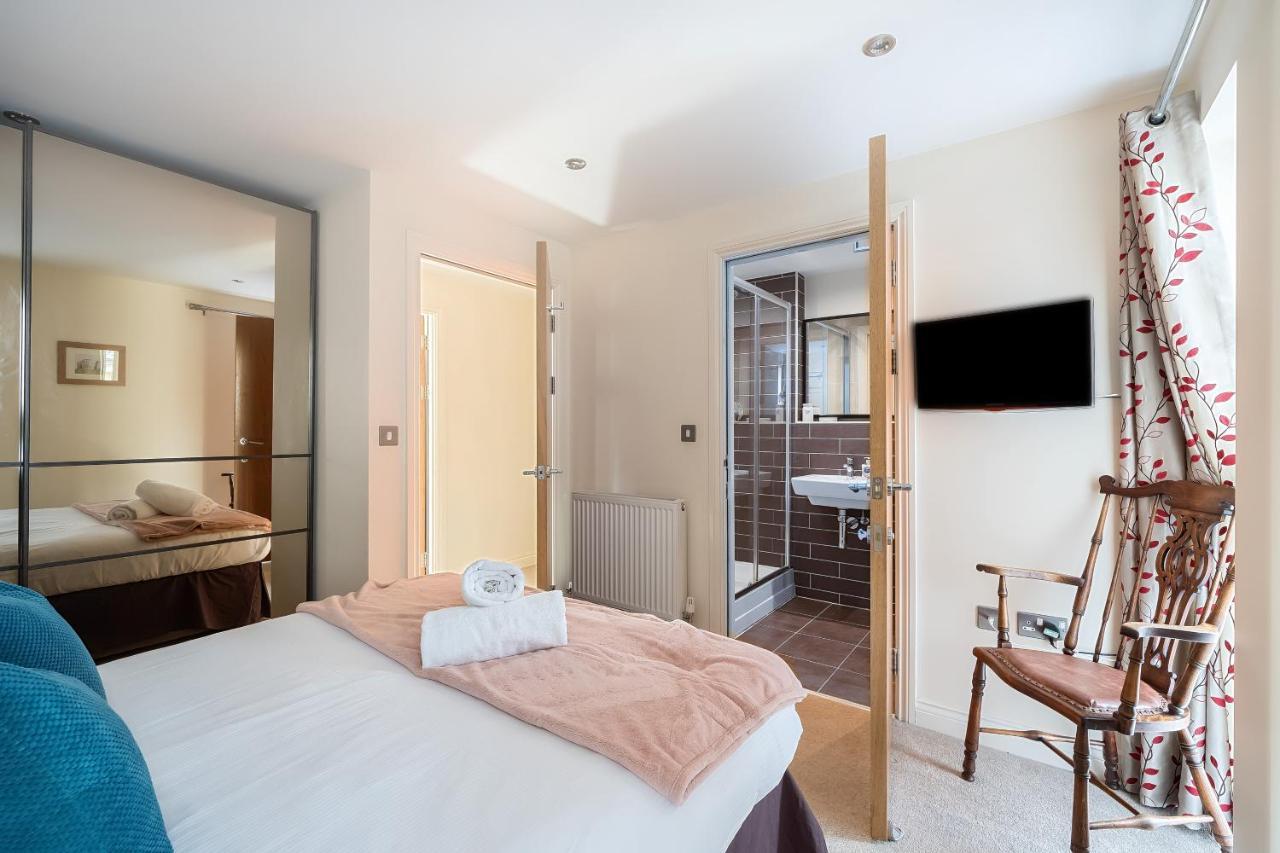 Hare Hideaway - Apartment 200M From York Minster Exterior foto